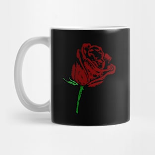 Rose Mug